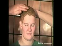 Shit Fetish Porn DVD - Catching some fresh shit and smearing it on my head